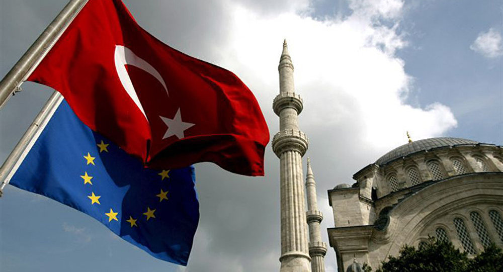 Турция и Европейский союз